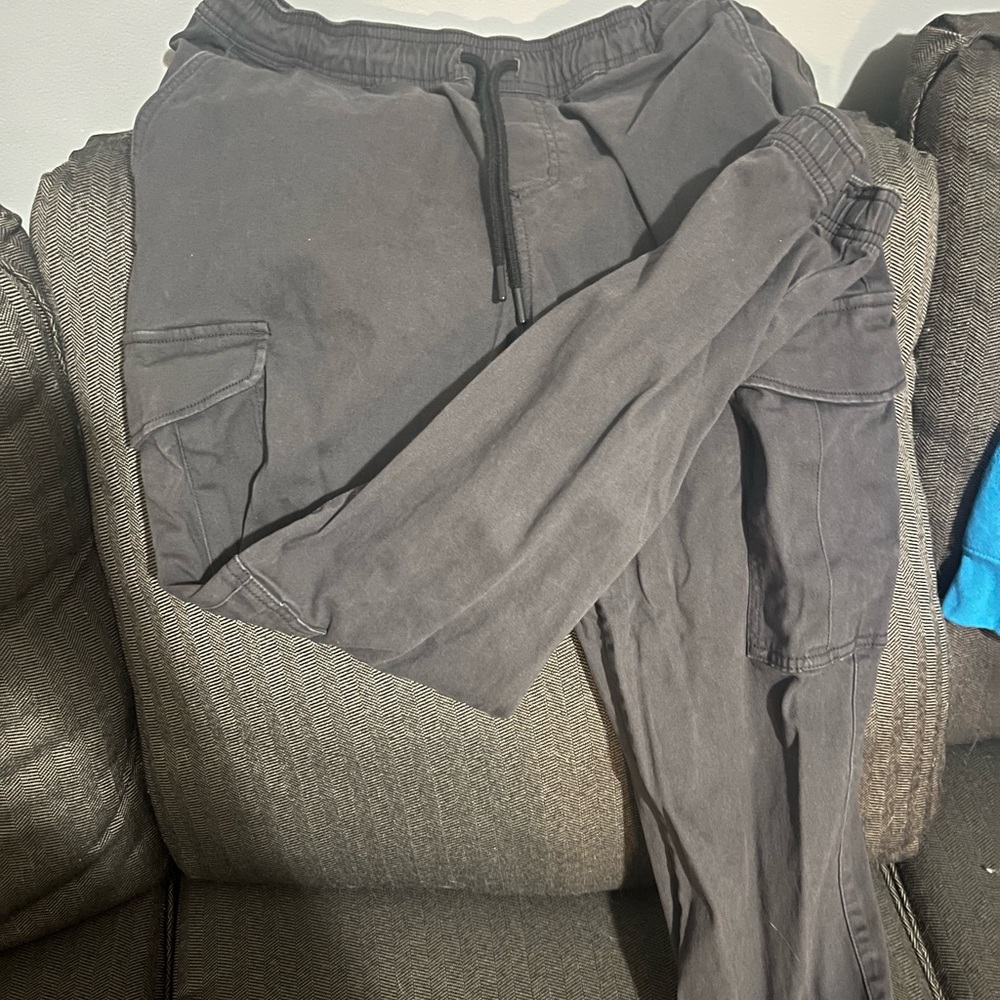 Men’s Joggers - very comfortable - drawstring waist, XL